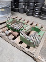 4.25"L With Hardware, John Deere Green