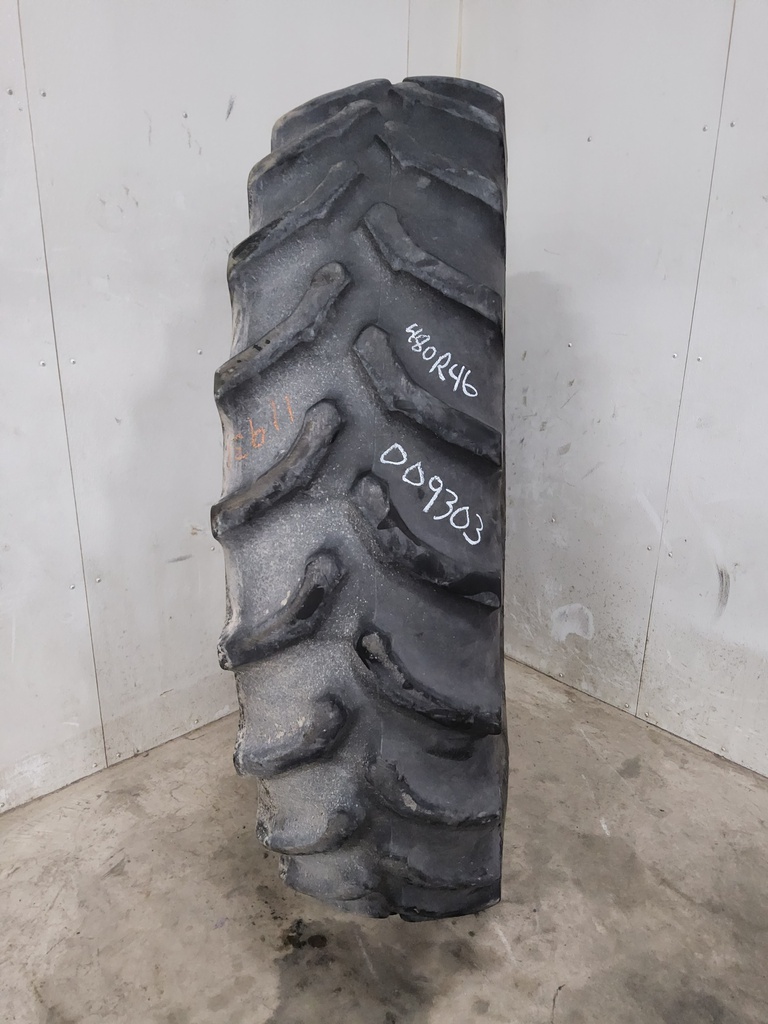 480/80R46 Goodyear Farm UltraTorque Radial R-1 158A8 70%