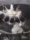 36" Goodyear Track Trackman Pull Behind Trailed Type 99%