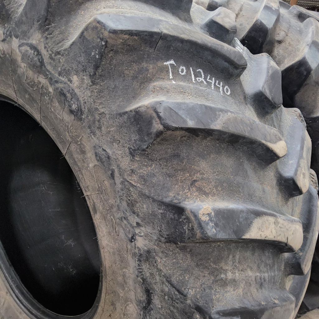 800/70R38 Firestone Radial Deep Tread 23 R-1W 173B 70%