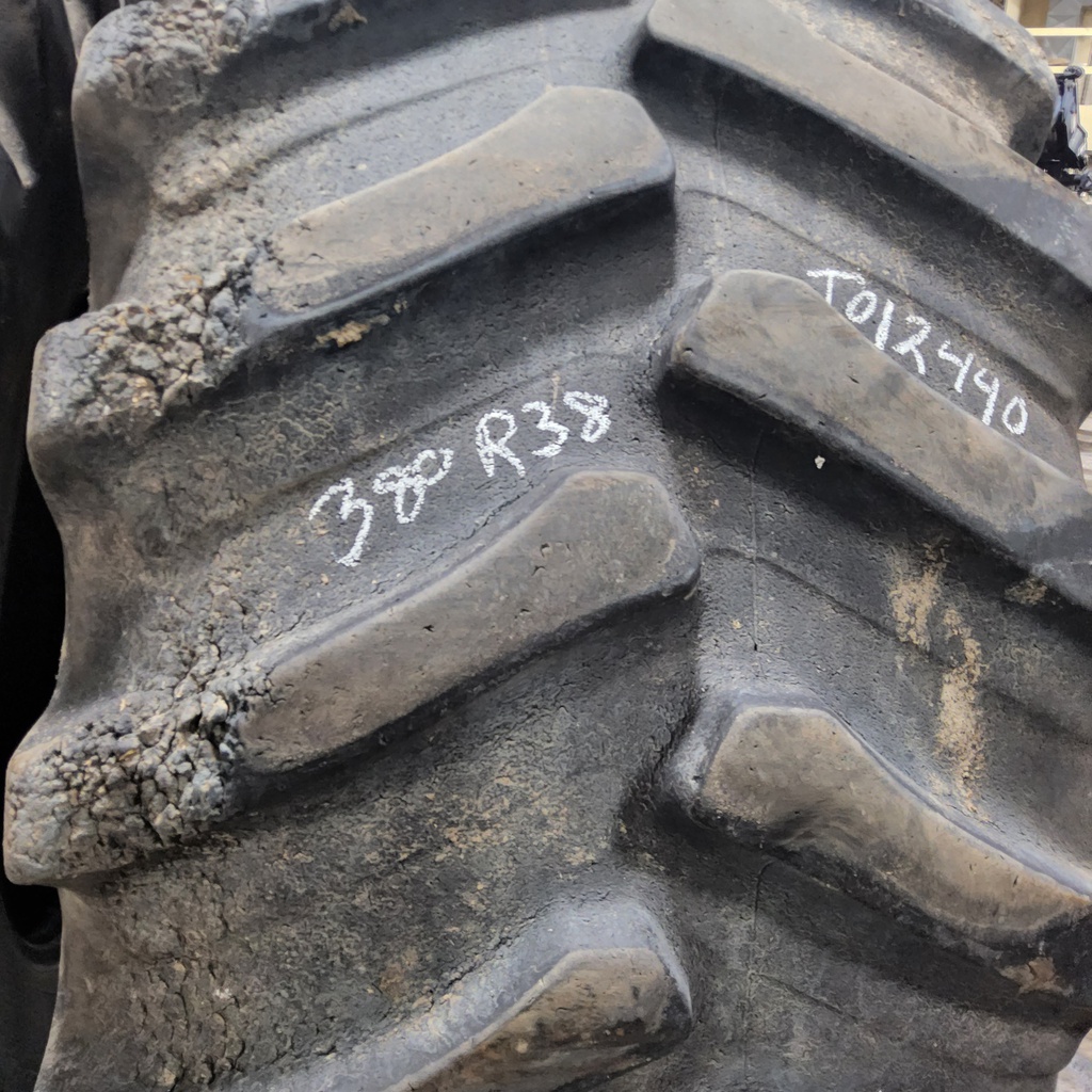 800/70R38 Firestone Radial Deep Tread 23 R-1W 173B 70%