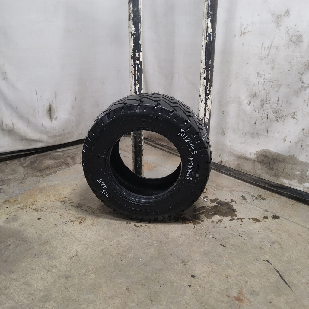 VF 445/50R22.5 Alliance 381 Agriflex+ I-2 167D 99%
