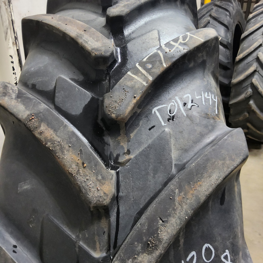 420/85R38 Michelin AgriBib R-1W 144B 50%