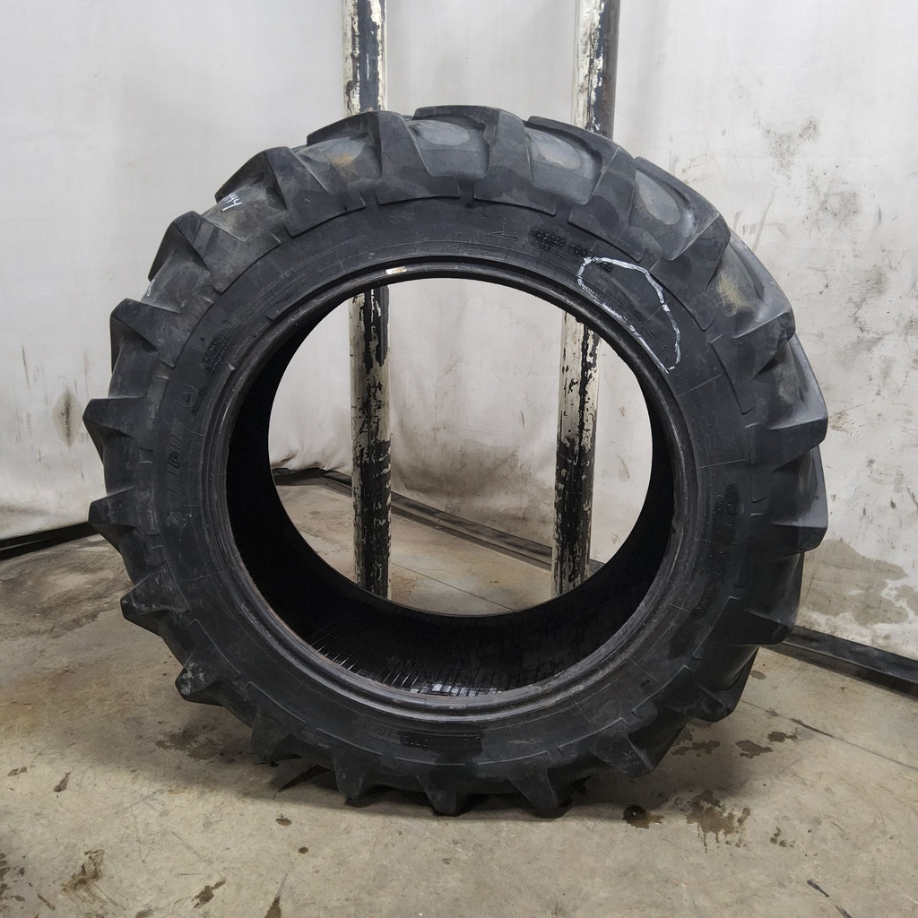 420/85R38 Michelin AgriBib R-1W 144B 50%