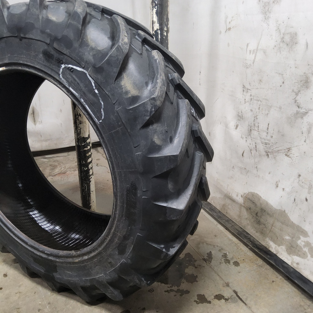 420/85R38 Michelin AgriBib R-1W 144B 50%