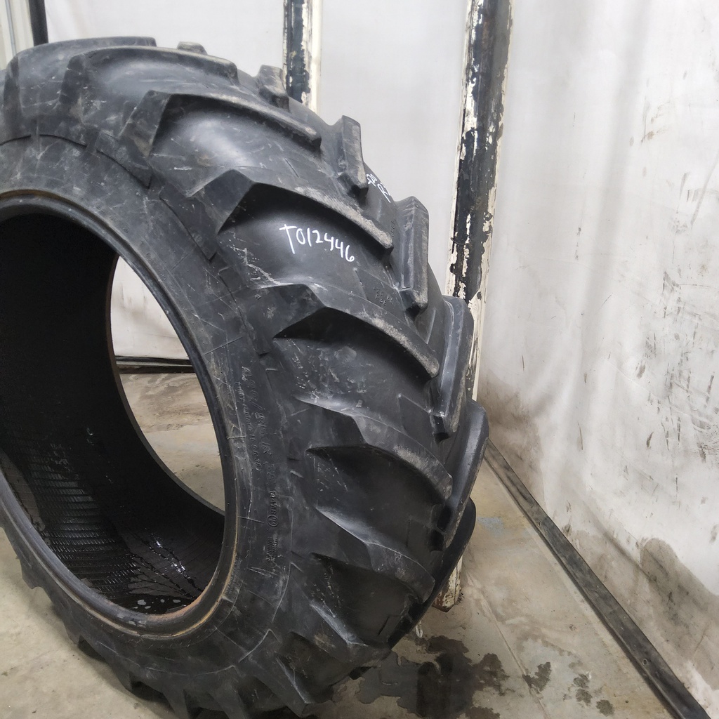 420/85R38 Michelin AgriBib R-1W 144B 50%