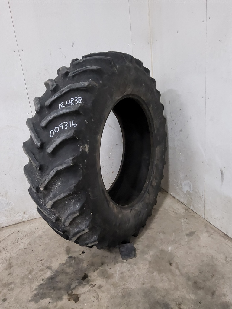 18.4/R38 Goodyear Farm DT710 Radial R-1 141A8 80%