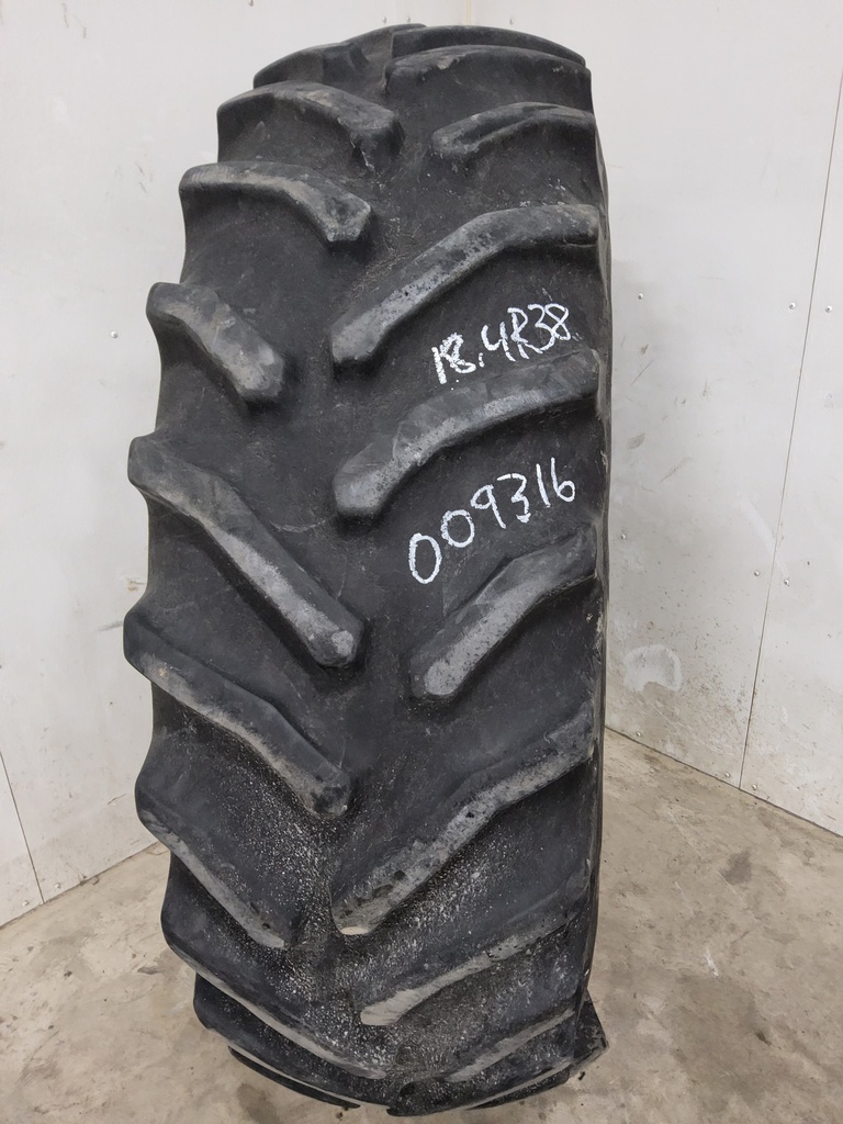 18.4/R38 Goodyear Farm DT710 Radial R-1 141A8 80%