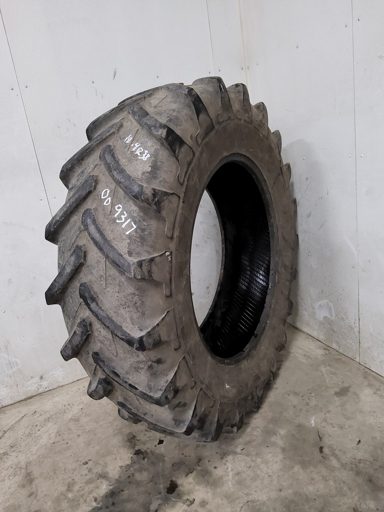 18.4/R38 Michelin AgriBib R-1W 143B 40%