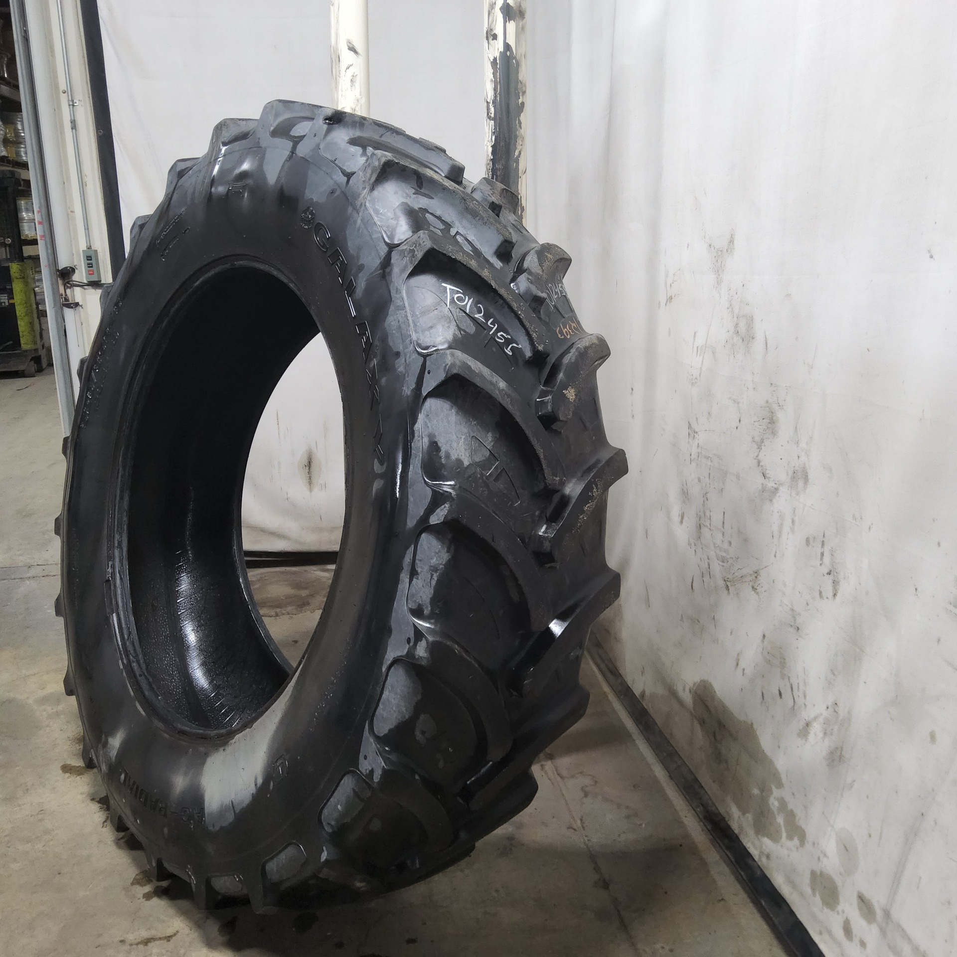 Used520/85R46 Galaxy Earth Pro R-1W Agricultural Tires for Sales | NTS ...