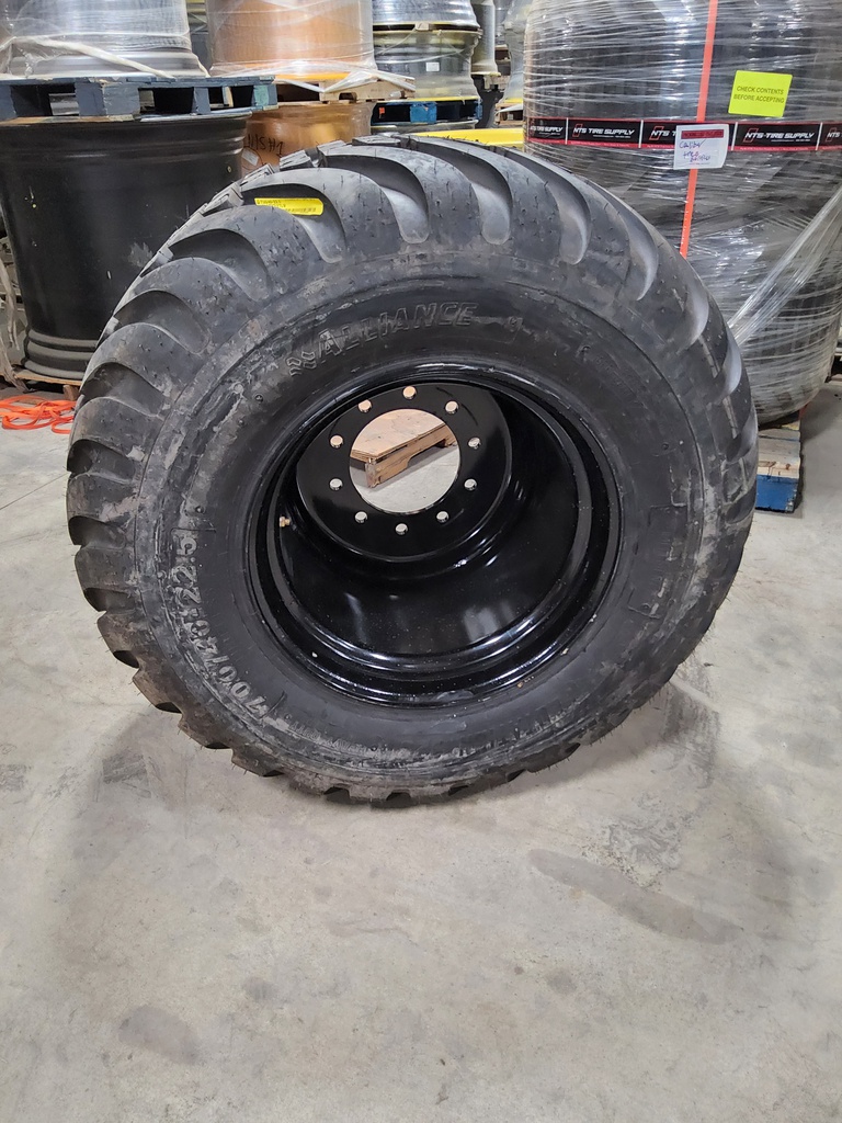 700/40-22.5 Alliance 328 Flotation IMP I-3 10-Hole