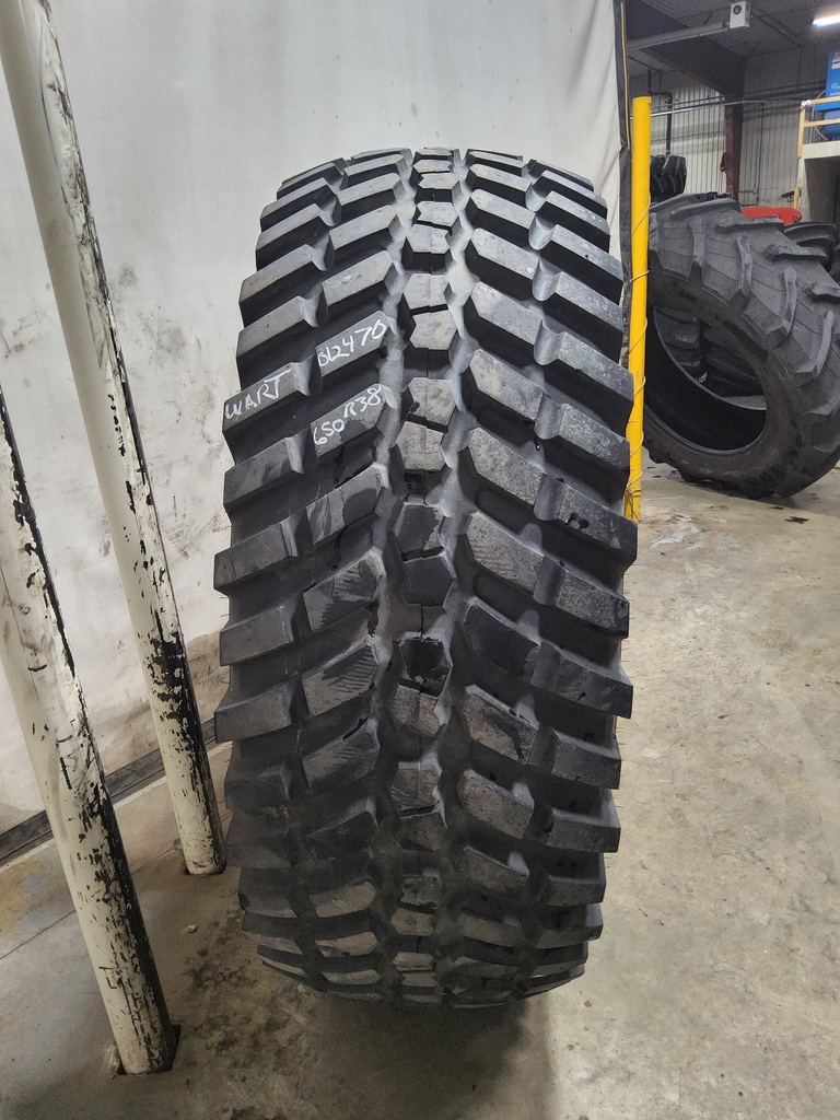 650/65R38 Alliance 550 Multi Use SB R-4 170D 95%