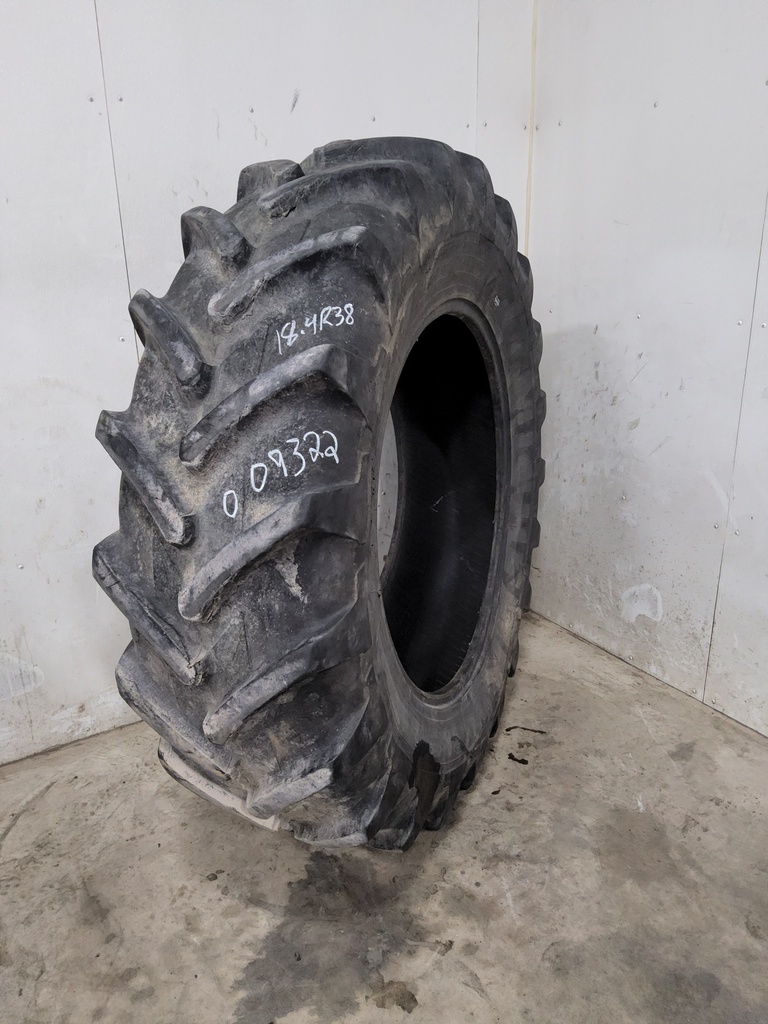 18.4/R38 Michelin AgriBib R-1W 143B 70%