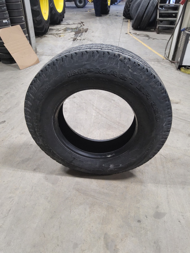 11/-22.5 Galaxy Impmaster 350 I-2 143A6, F (12 Ply) 85%
