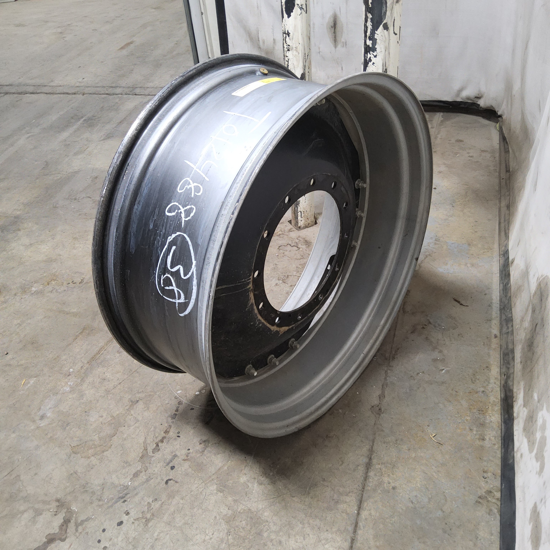 UsedWaffle Wheel (Groups of 3 bolts) for Sales NTS Tire Supply New