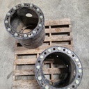 12-Hole 21.5"L FWD Spacer, Black