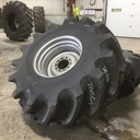 28/L-26 Firestone Champion Spade Grip R-2, H (16 Ply) 80%