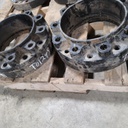 10-Hole 5"L Hub Extension, Black