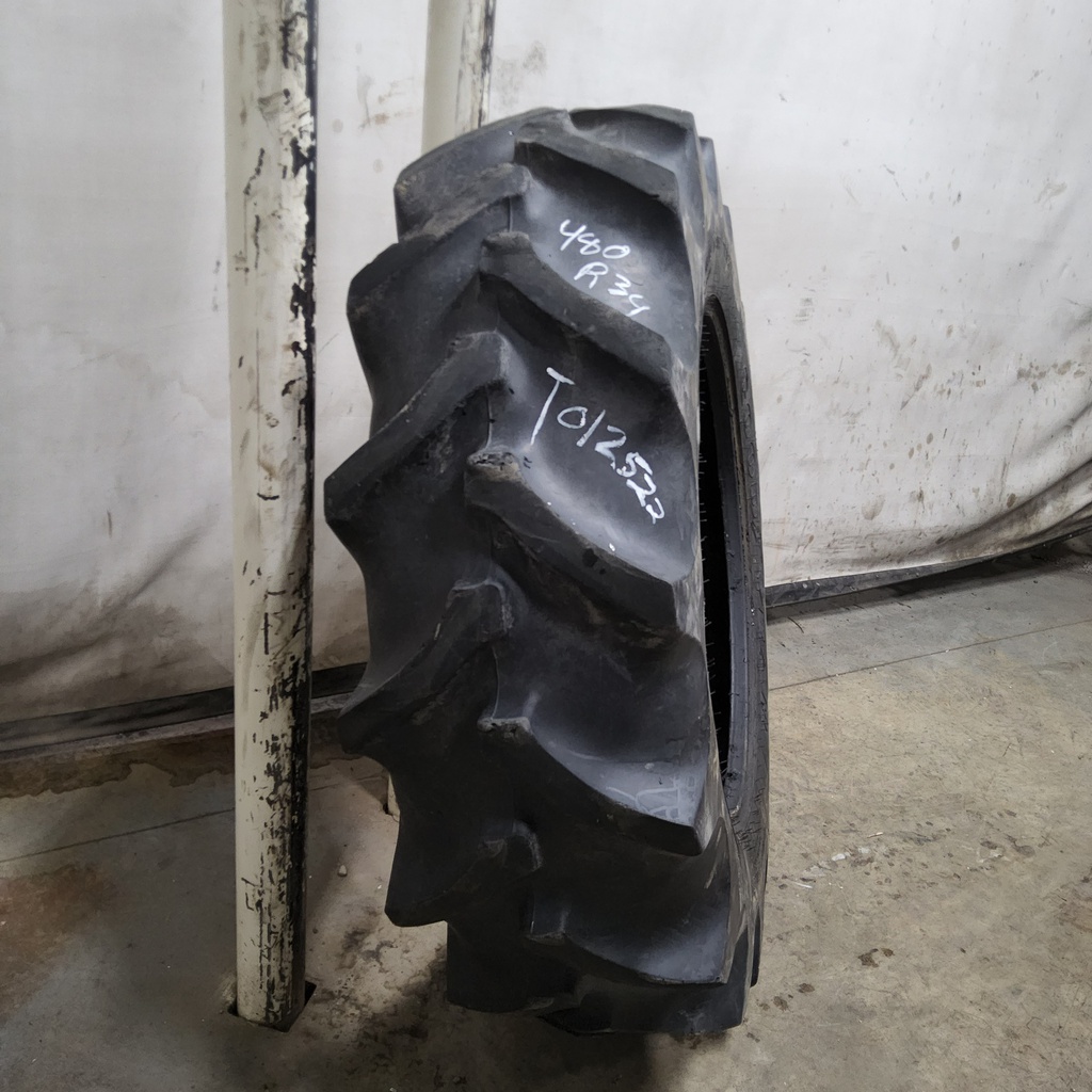 480/70R34 Goodyear Farm Special Sure Grip Radial TD8 R-2 155B 50%
