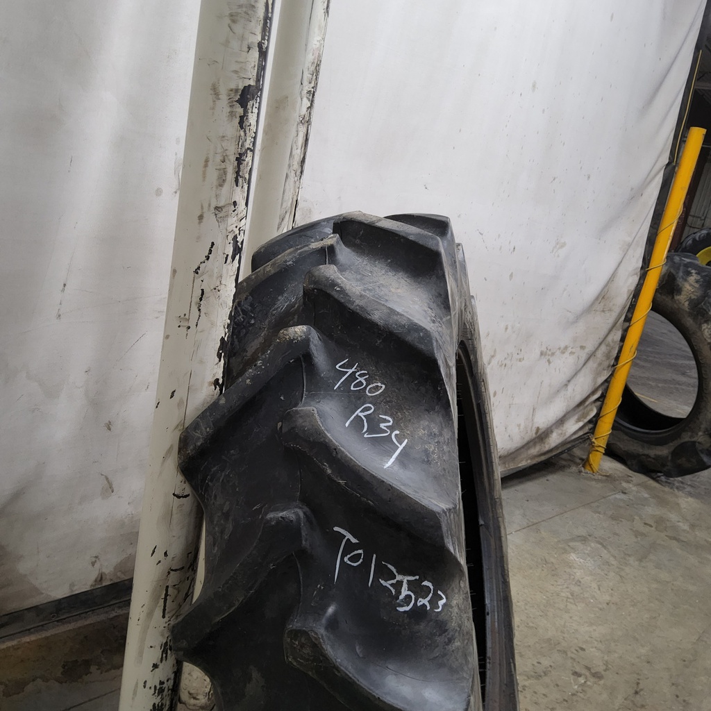 480/70R34 Goodyear Farm Special Sure Grip Radial TD8 R-2 155B 70%