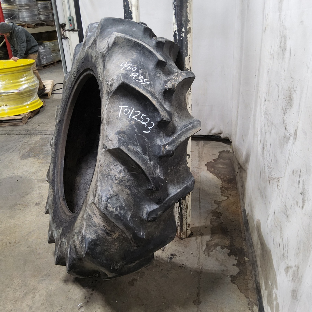 480/70R34 Goodyear Farm Special Sure Grip Radial TD8 R-2 155B 70%