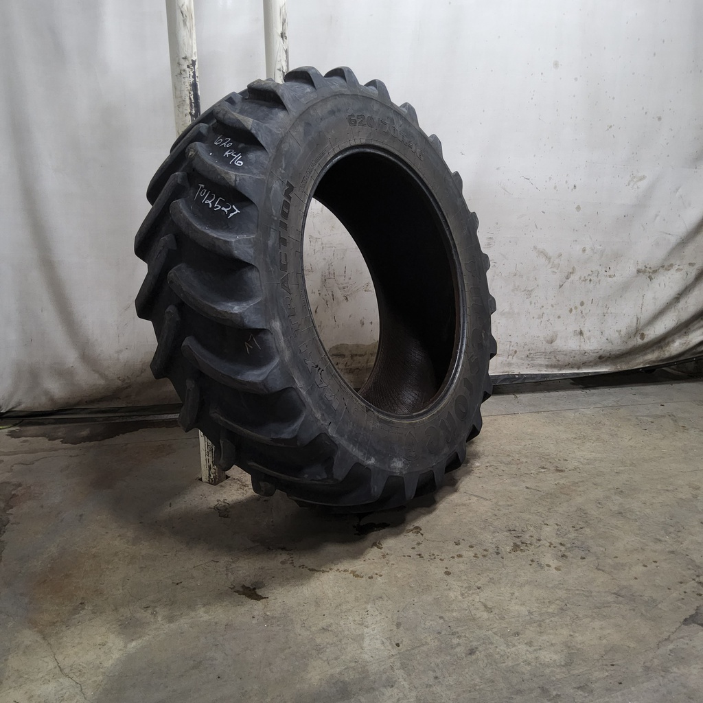 620/70R46 Firestone Maxi Traction R-1W 167B 75%