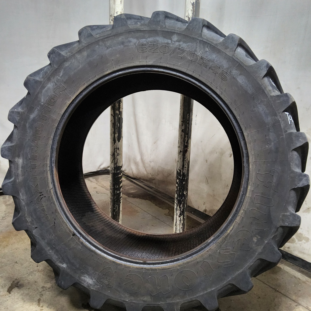 620/70R46 Firestone Maxi Traction R-1W 167B 75%