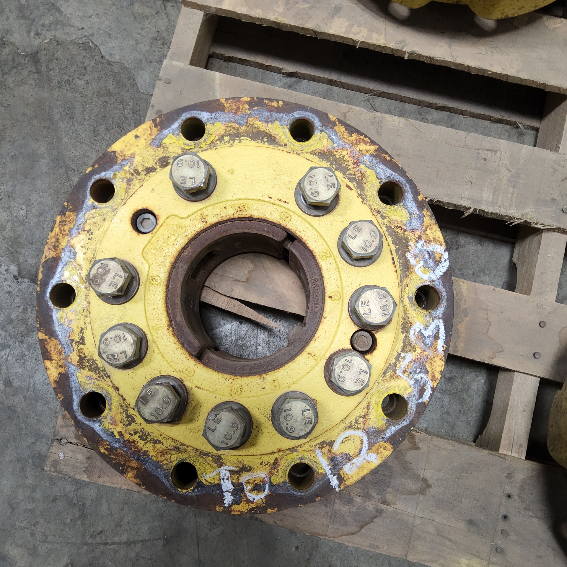 Used 10 Bolt WedgLok OE Style Wedge Lock Hubs for Sales NTS Tire