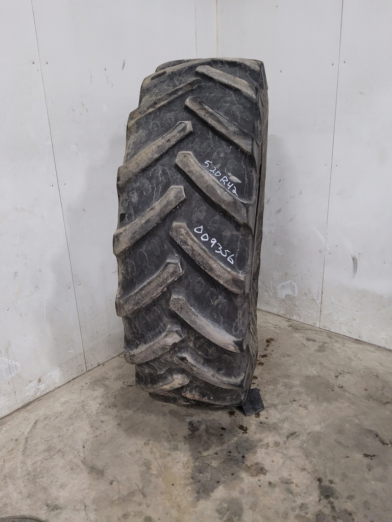 520/85R42 BKT Tires Agrimax RT 855 R-1W 157A8 40%