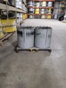 12-Hole 22"L FWD Spacer, Agco Corp Gray