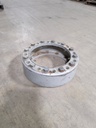 12-Hole 6"L FWD Spacer, Agco Corp Gray