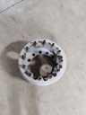 12-Hole 13.5"L Hub Extension, Agco Corp Gray