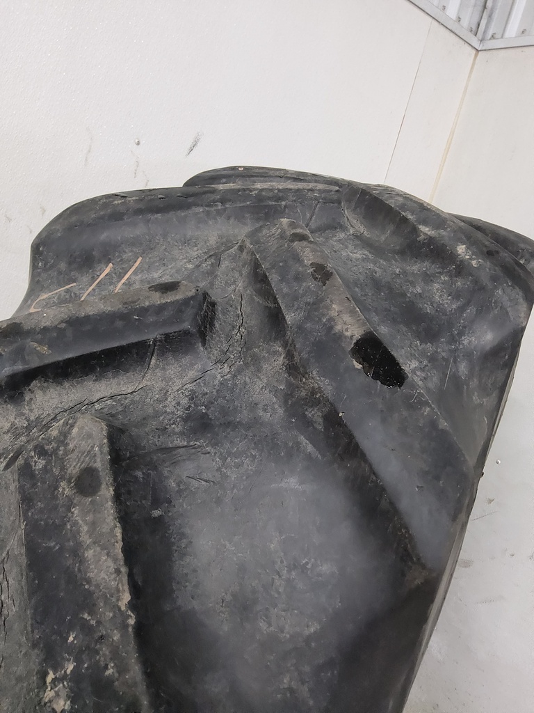 520/85R42 Goodyear Farm Super Traction Radial R-1W 157B 55%