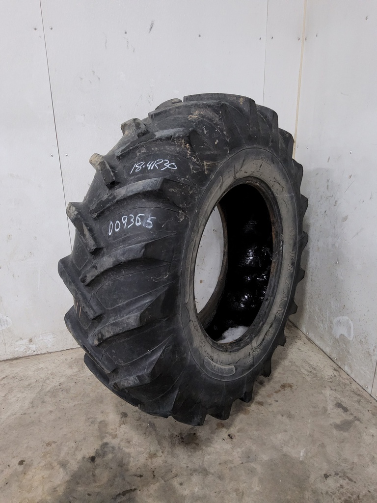 18.4/R30 Titan Farm Hi Power Lug Radial R-1 143B 55%