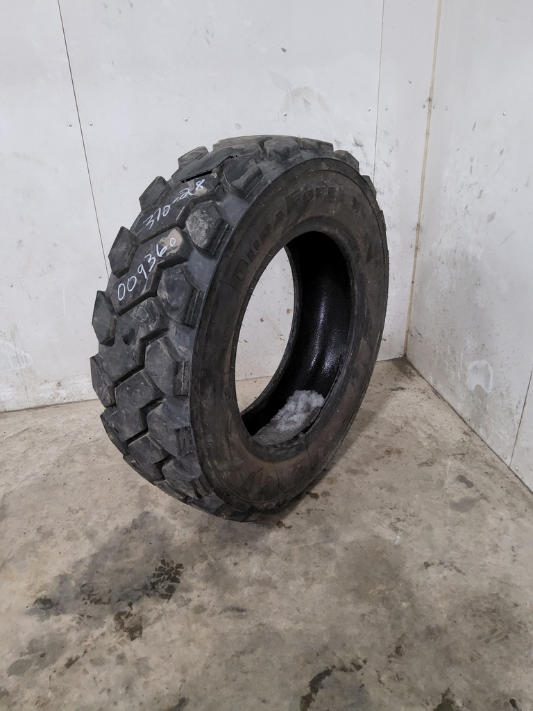 370/75-28 Firestone Duraforce MH L-3 , G (14 Ply) 99%