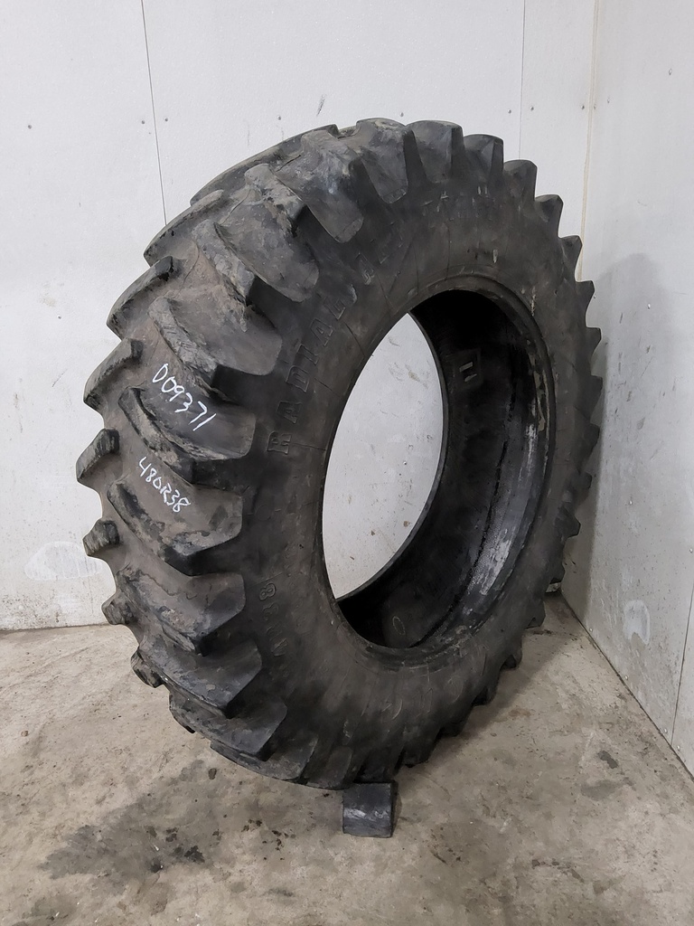 480/80R38 Firestone Radial All Traction 23 R-1 149B 80%