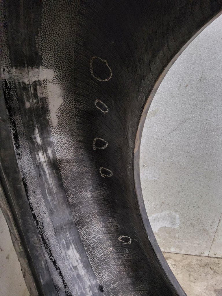 480/80R38 Firestone Radial All Traction 23 R-1 149B 80%
