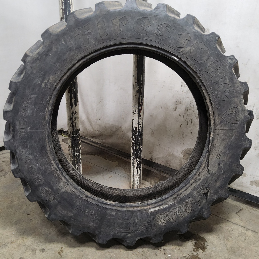 IF 380/90R46 Firestone Radial All Traction RC R-1W 168D 80%