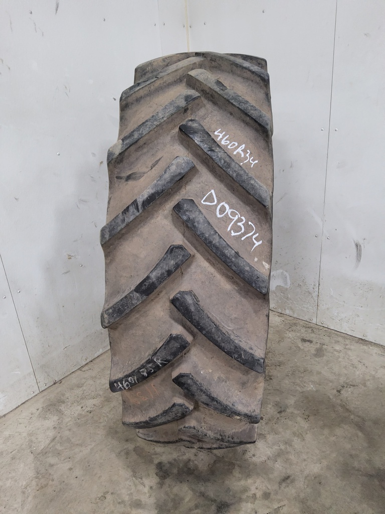 460/85R34 Continental AC85 Contract R-1W 144B