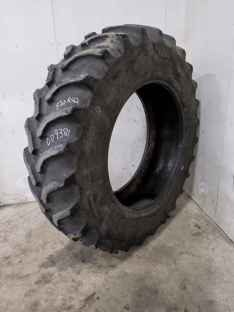 520/85R42 Goodyear Farm UltraTorque Radial R-1 157A8 65%