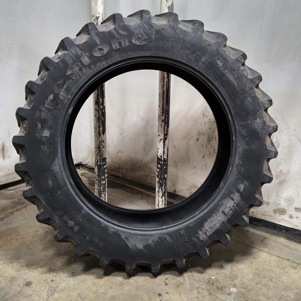 480/80R50 Firestone Radial Deep Tread 23 R-1W 159B 50%