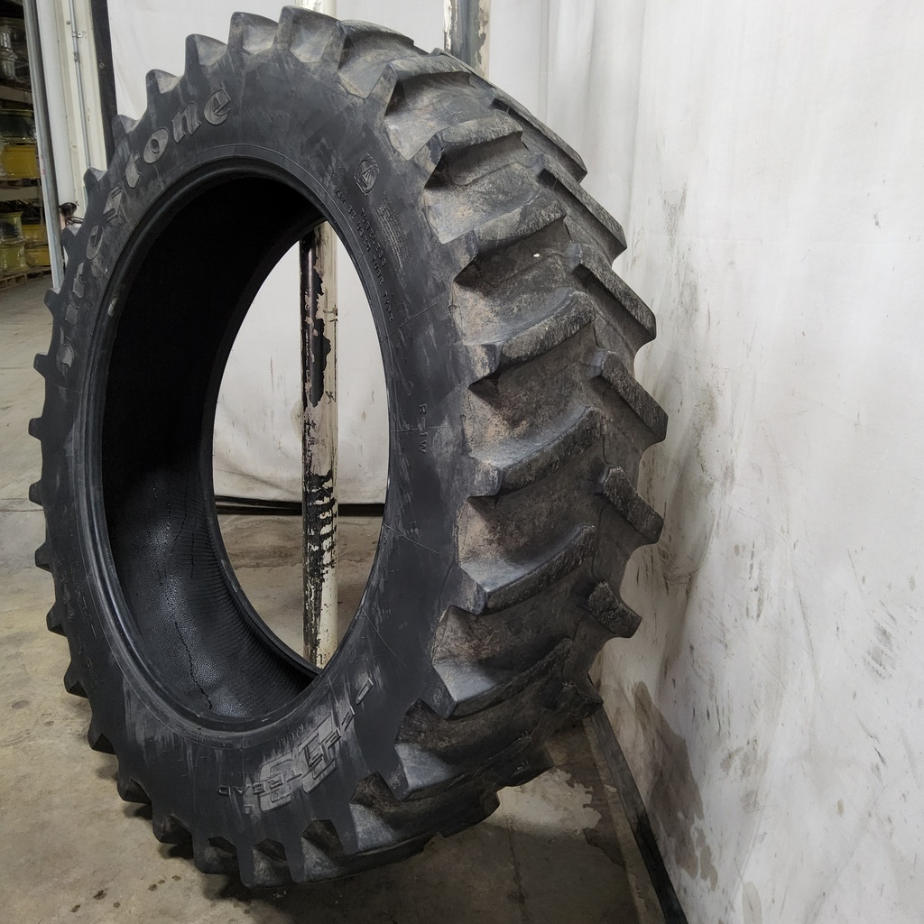 480/80R50 Firestone Radial Deep Tread 23 R-1W 159B 50%