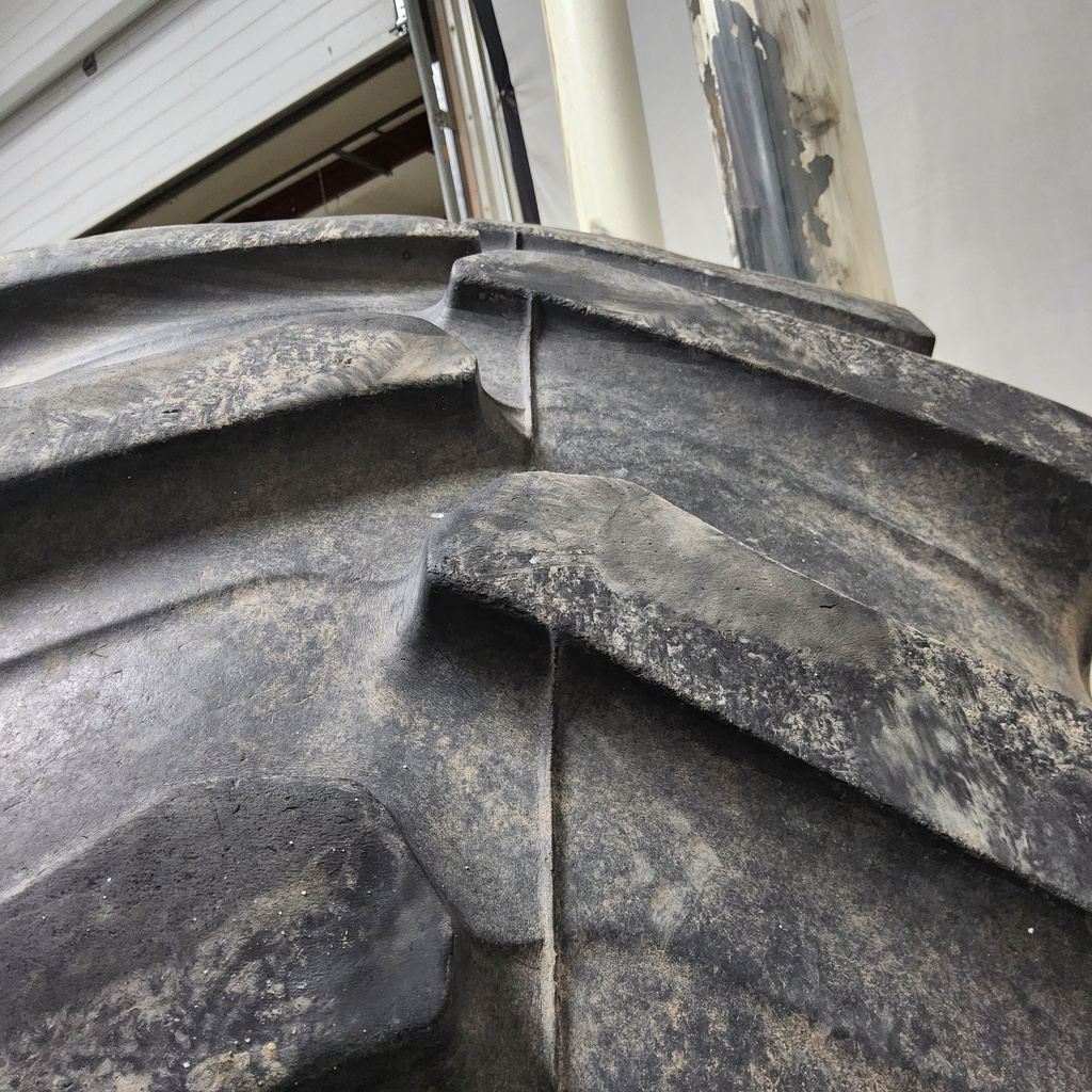 480/80R50 Firestone Radial Deep Tread 23 R-1W 159B 50%