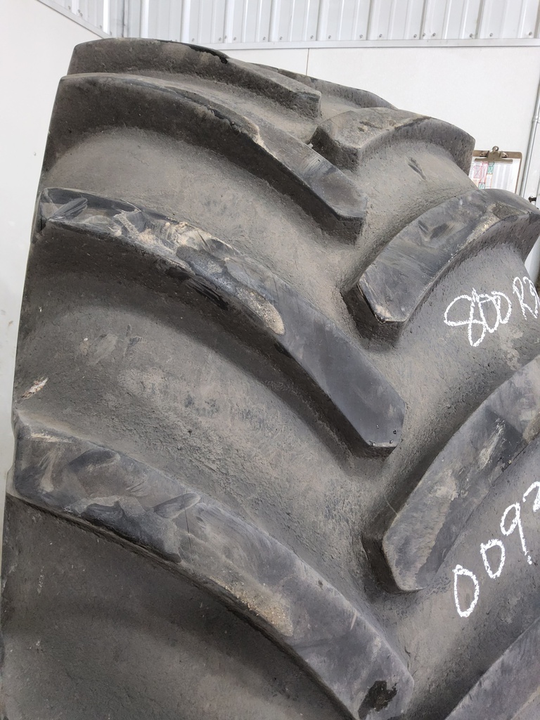 800/70R38 Goodyear Farm DT830 Optitrac R-1W 173B 55%