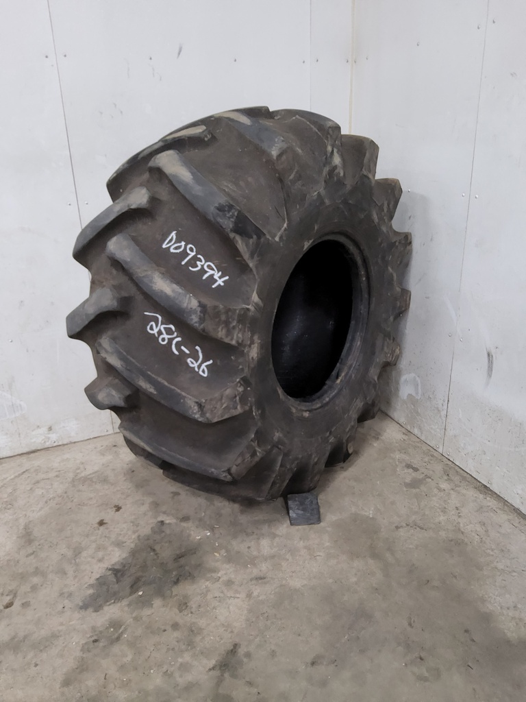 28/L-26 Nokian Forest King TRS LS-2 173A6, O (26 Ply) 75%
