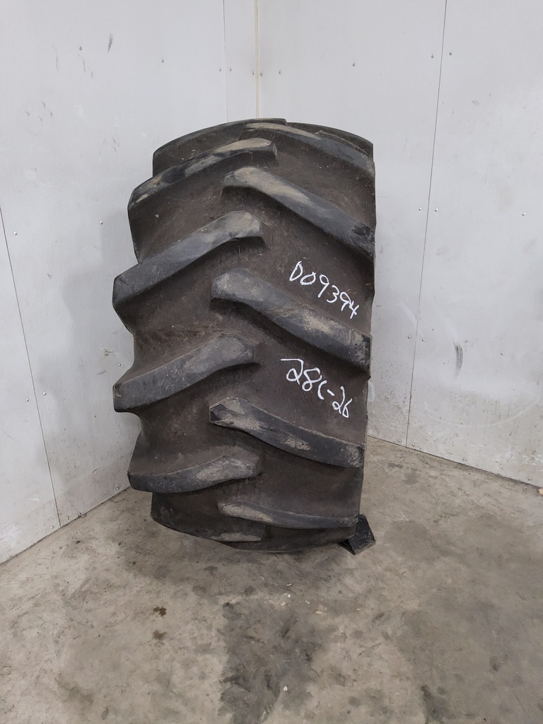28/L-26 Nokian Forest King TRS LS-2 173A6, O (26 Ply) 75%