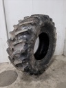24.5/-32 Firestone Super All Traction 23 R-1 , F (12 Ply) 85%