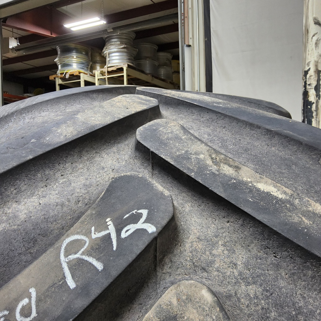 LSW 680/55R42 Goodyear Farm OptiTorque R-1 171D 50%