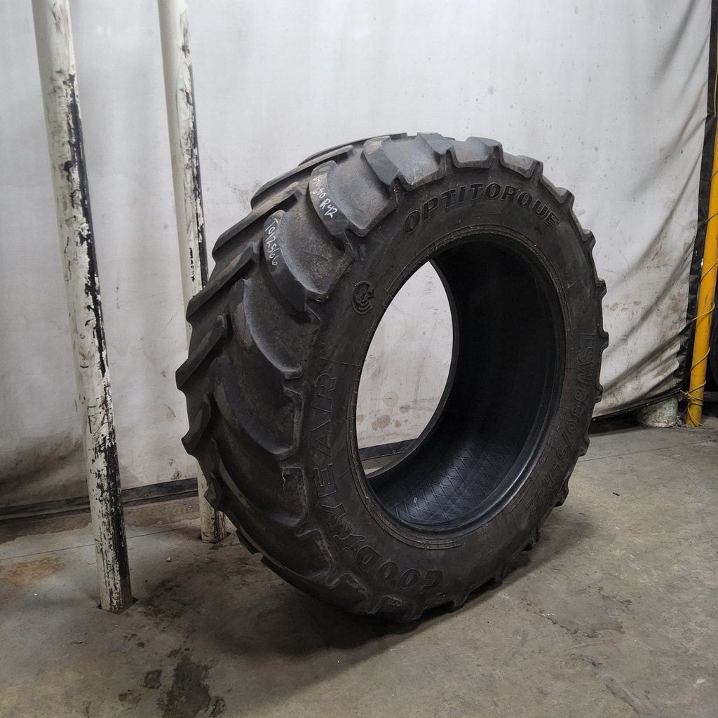 LSW 680/55R42 Goodyear Farm OptiTorque R-1 171D 60%