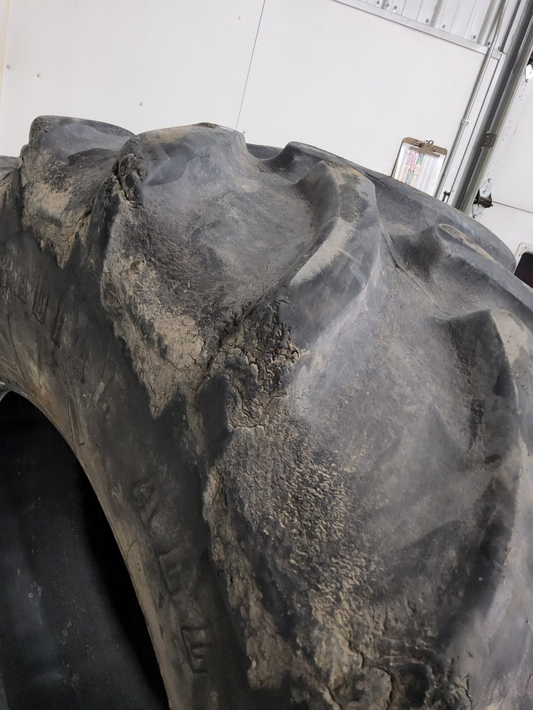 710/70R38 Firestone  R-1W 166A8/B